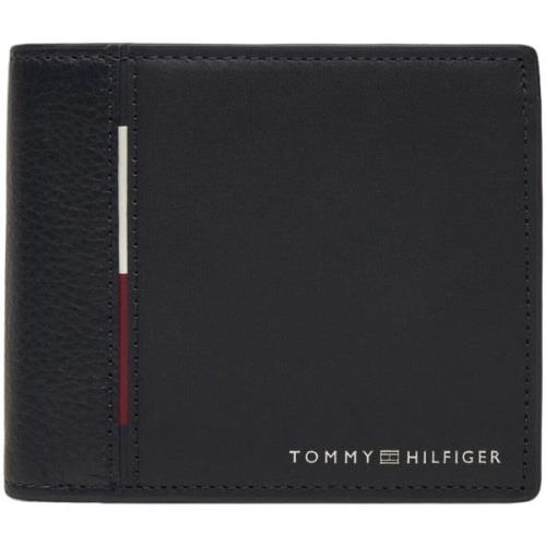 Portemonnee Tommy Hilfiger Heren Leren Portemonnee