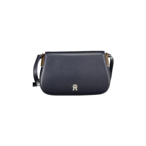 Handtas Tommy Hilfiger Polyethyleen handtas met verstelbare schouderri...