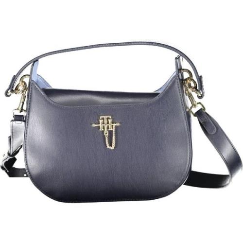 Handtas Tommy Hilfiger Magnetische handtas met contrasterende details ...