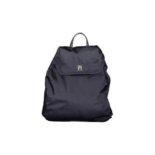 Rugzak Tommy Hilfiger Rugzak van gerecycled polyester met verstelbare ...