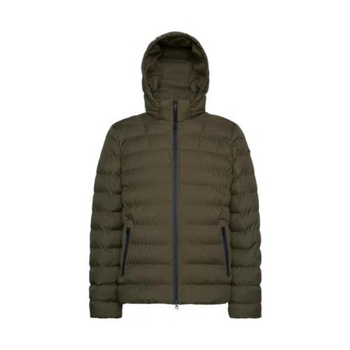 Blazer Geox M HALLSON HOOD JK