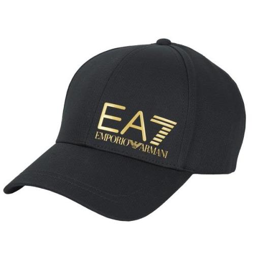 Pet Emporio Armani EA7 TRAIN CORE ID U LOGO CAP