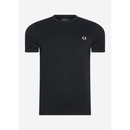 T-shirt Fred Perry Ringer t-shirt