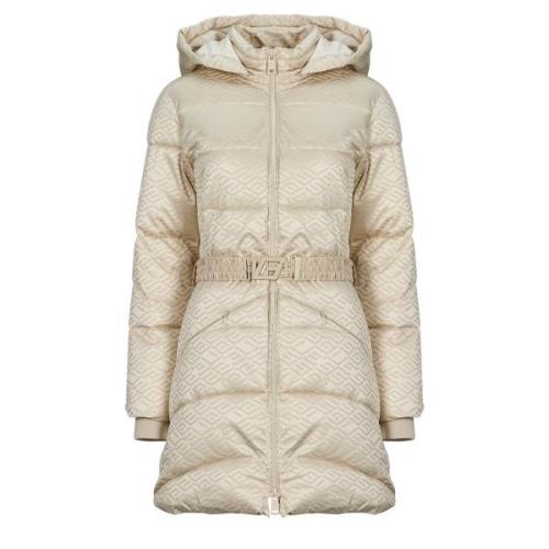 Donsjas Guess SELINE LOGO MIDI PUFFER