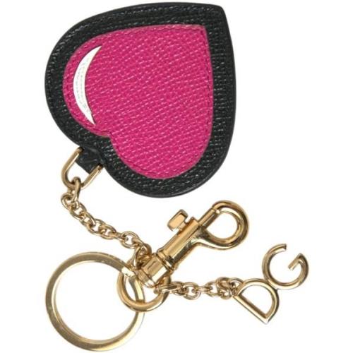 Sleutelhanger D&amp;G Hart Sleutelhanger