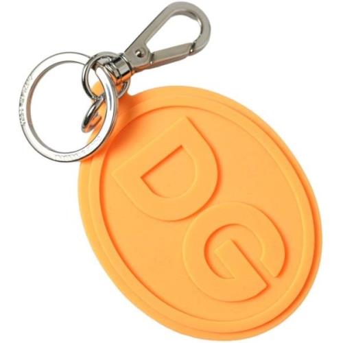 Sleutelhanger D&amp;G DG Sleutelhanger Oranje