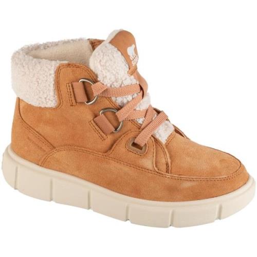 Laarzen Sorel Explorer III NW Lace WP