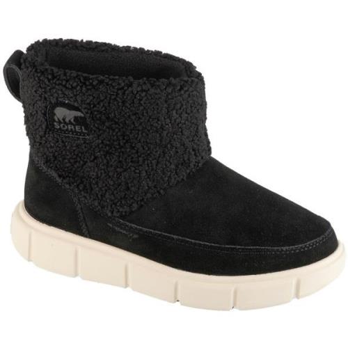 Laarzen Sorel Explorer III Slip-on Cozy WP