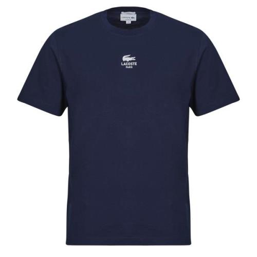 T-shirt Korte Mouw Lacoste TH2739