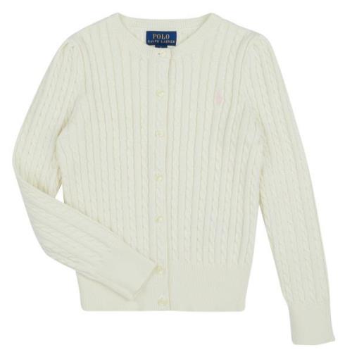 Vest Polo Ralph Lauren MINI CABLE-TOPS-SWEATER