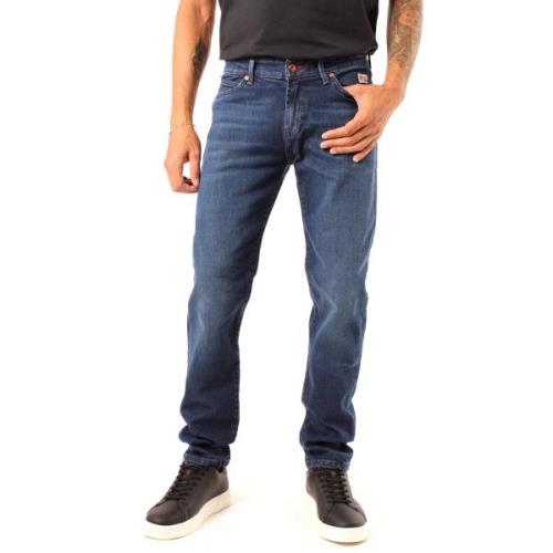 Straight Jeans Roy Rogers RRU110CE082811