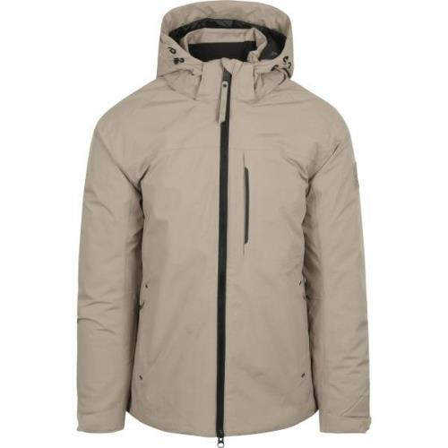 Trainingsjack Tenson Dave MPC Extreme Jacket Ecru