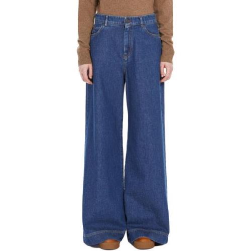 Straight Jeans Max Mara VEGA