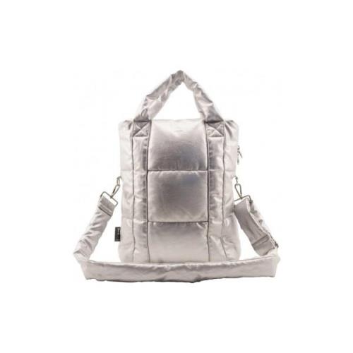 Portemonnee Tinne+Mia Jules Bag - Silvery