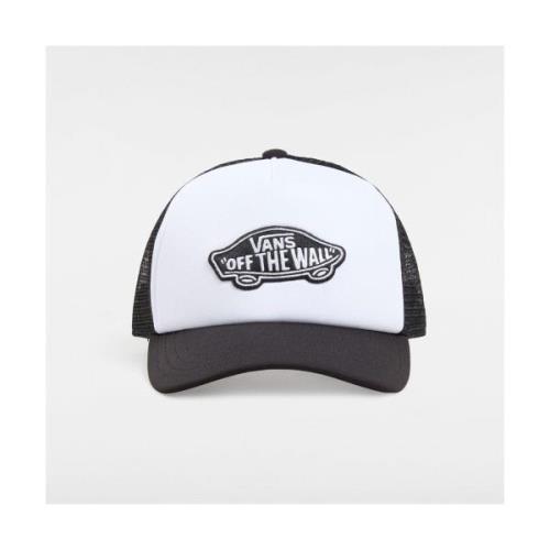 Pet Vans Classic patch curved bill trucker