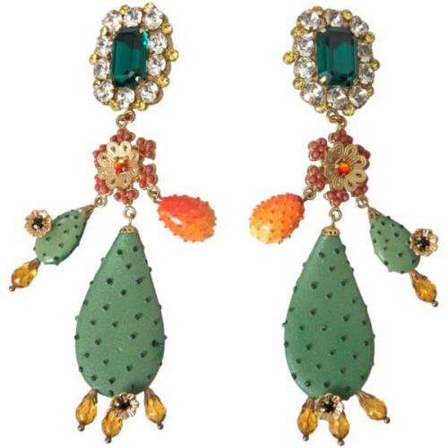 Oorbellen D&amp;G Cactus Oorbellen