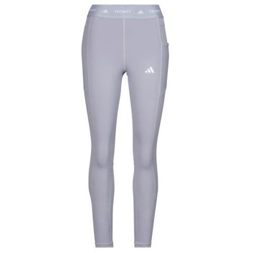 Legging adidas TECHFIT Stash Pocket Full-Length Leggings