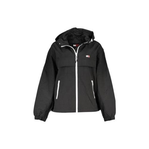 Mantel Tommy Hilfiger Essential windjack voor dames