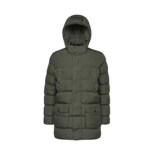 Mantel Geox M PIEVE PARKA