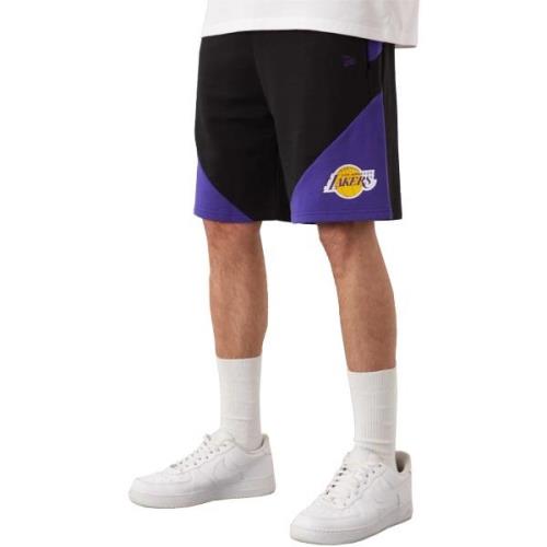 Korte Broek New-Era NBA Team Los Angeles Lakers Short