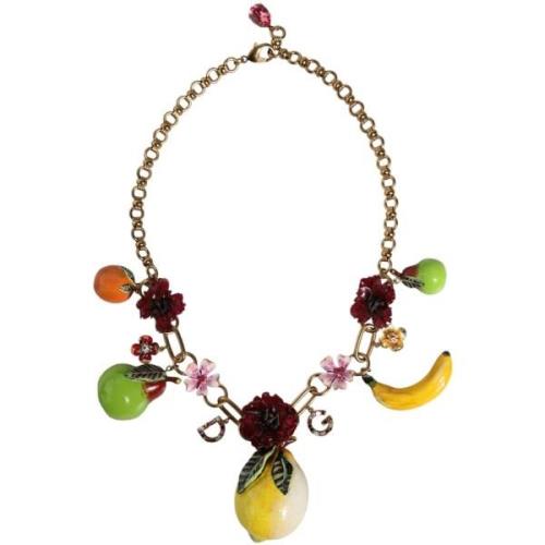 Ketting D&amp;G Fruit Ketting