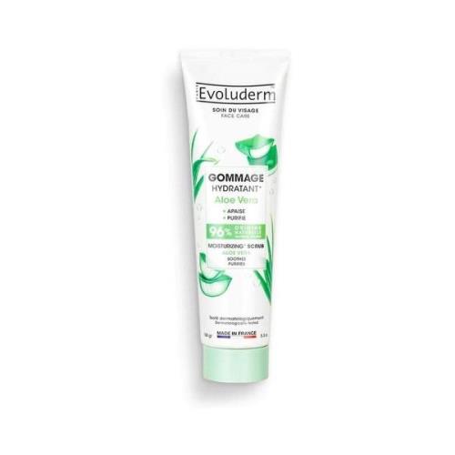 Gezichtsmasker &amp; scrubs Evoluderm -