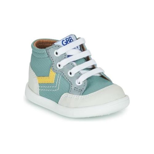 Hoge Sneakers GBB VIGO