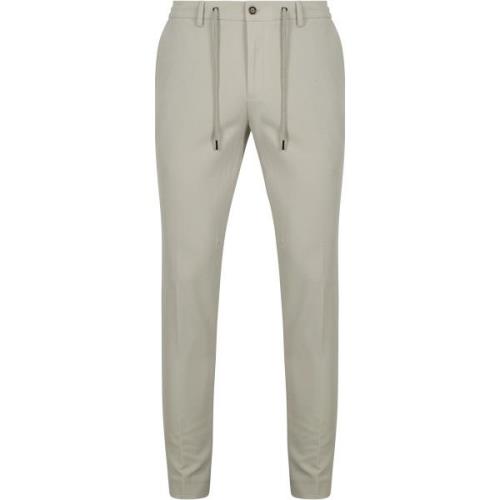 Broek Suitable Dace Pantalon Ecru