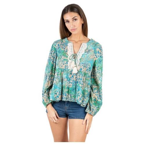 Overhemd Isla Bonita By Sigris Shirt