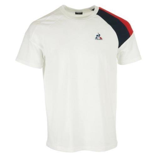 T-shirt Korte Mouw Le Coq Sportif Tri Tee Ss N4