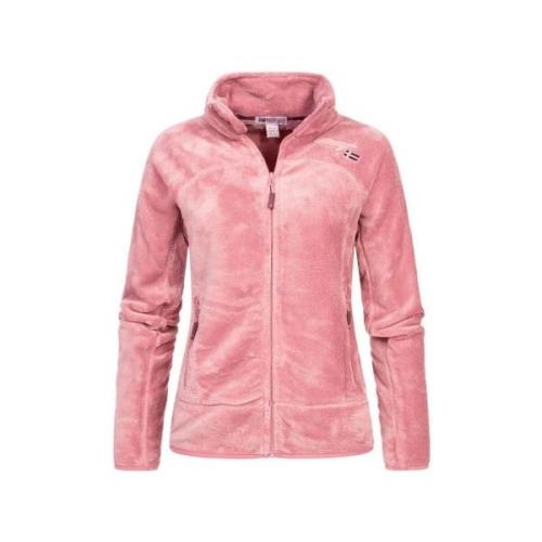 Fleece Jack Geographical Norway -