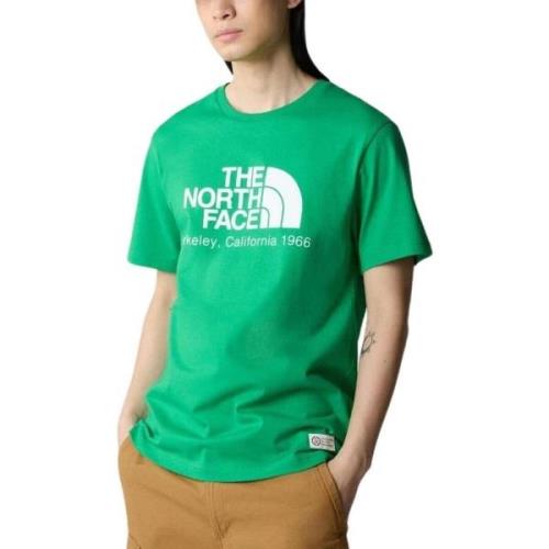 T-shirt Korte Mouw The North Face -