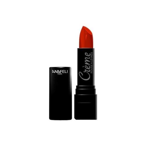 Lipstick Anafeli Crème Lippenstift - 18C Rouge Vif