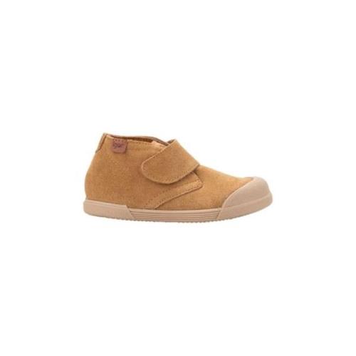 Laarzen Victoria IGOR Tui Barefoot Baby Boots - Cognac