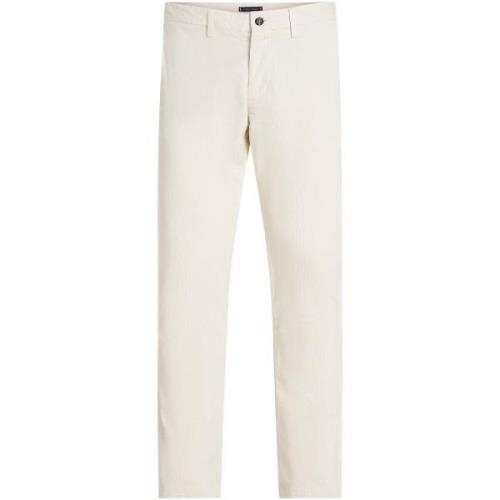 Broek Tommy Hilfiger Bleecker Chino Cordu