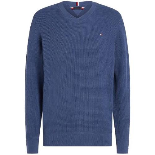 Sweater Tommy Hilfiger Refined Structure Cr