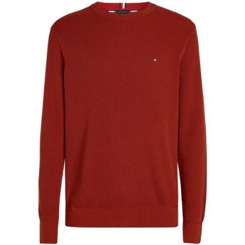 Sweater Tommy Hilfiger Refined Structure Cr