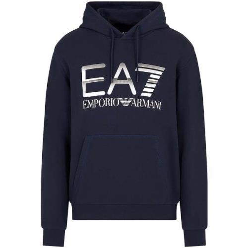 Fleece Jack Emporio Armani EA7 Sweatshirt