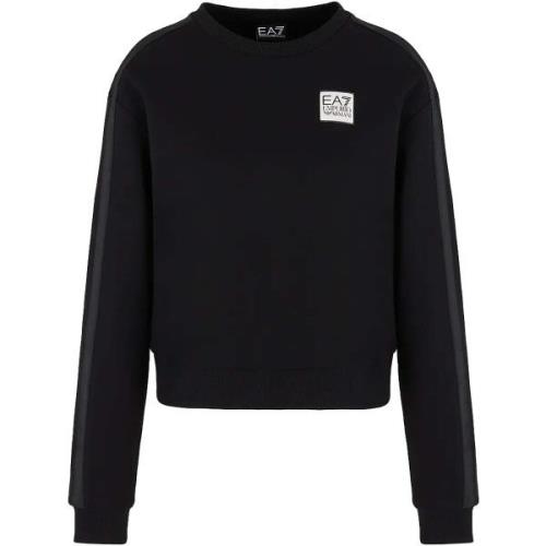 Fleece Jack Emporio Armani EA7 Sweatshirt