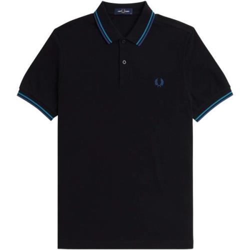 T-shirt Fred Perry Fp Twin Tipped Fred Perry Shirt