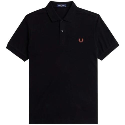 T-shirt Fred Perry Fp Plain Fred Perry Shirt