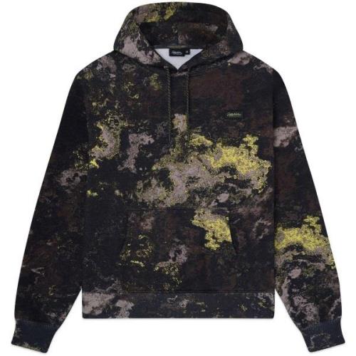 Fleece Jack Dolly Noire Leshen, Dark Chemical Hoodie