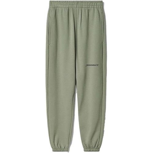 Broek Hinnominate Pantalone In Felpa Con Stampa Sul Davanti