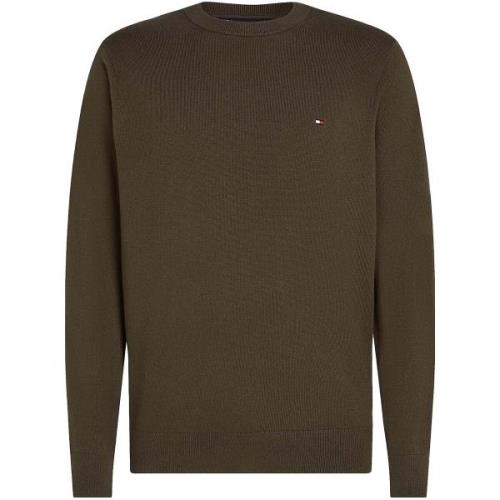 Sweater Tommy Hilfiger Pima Org Ctn Cashmer