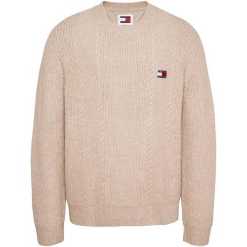 Sweater Tommy Jeans Tjm Slim Cable Knit