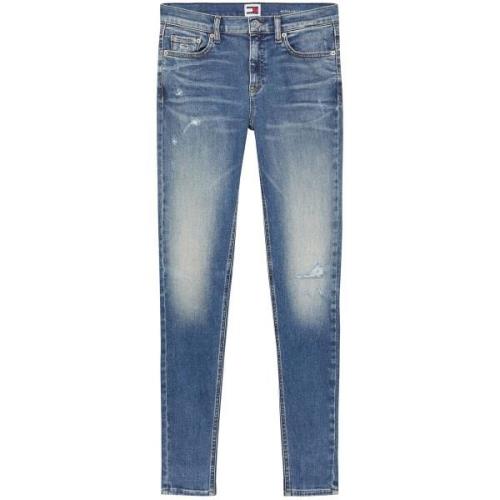 Jeans Tommy Jeans Nora Md Skn Dh2237