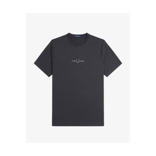 T-shirt Korte Mouw Fred Perry M4580