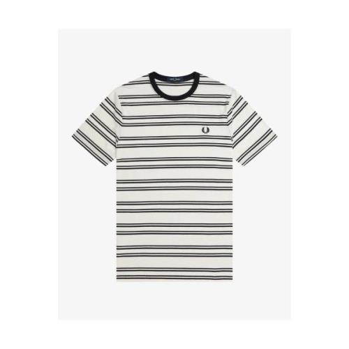 T-shirt Korte Mouw Fred Perry M8566