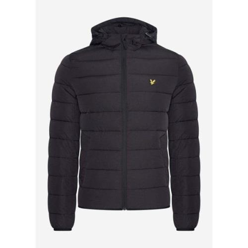 Donsjas Lyle &amp; Scott Lightweight puffer jacket