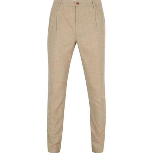 Broek Mac Chino Enzo Beige